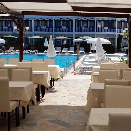 Otel Moonstar Ortakent