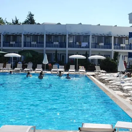 Otel Moonstar Ortakent