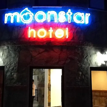 Moonstar Otel Ortakent