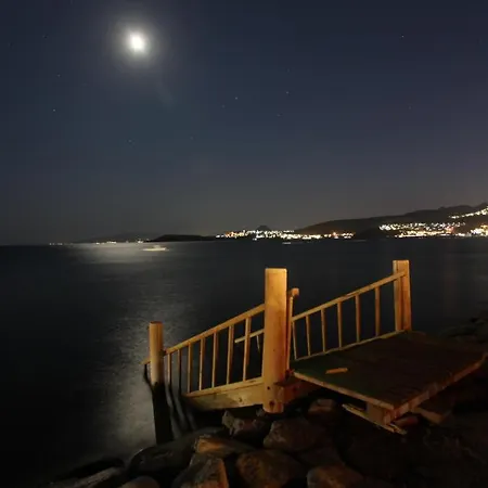 Moonstar Szálloda Ortakent