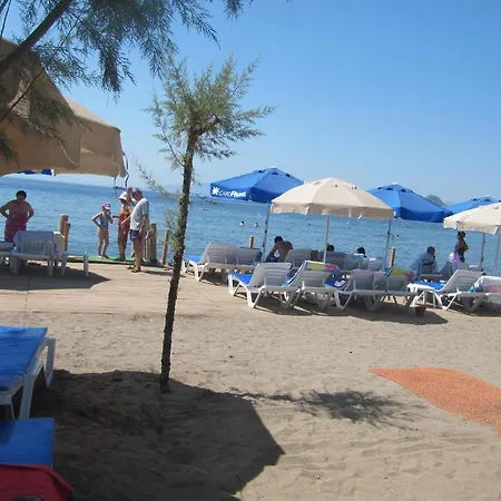 Moonstar Otel Ortakent