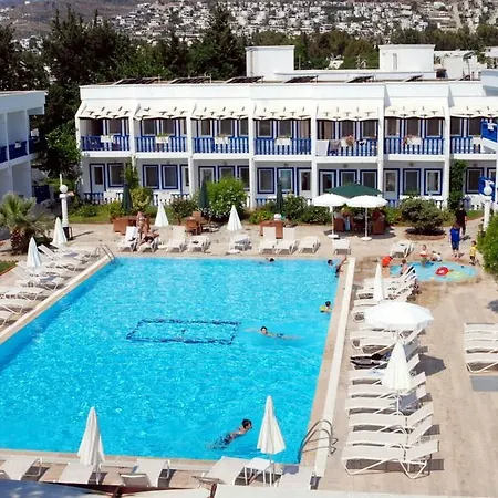 Moonstar Hotel Ortakent